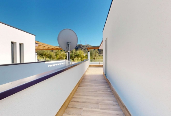 Перепродажа - Вилла - Monforte del Cid - Font del Llop