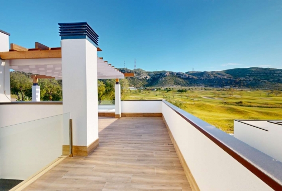 Перепродажа - Вилла - Monforte del Cid - Font del Llop