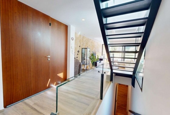 Перепродажа - Вилла - Monforte del Cid - Font del Llop