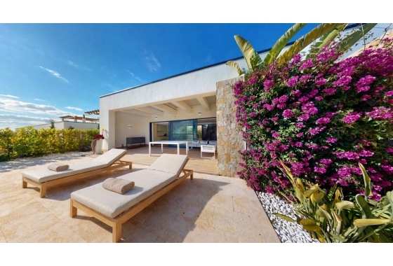 Перепродажа - Вилла - Monforte del Cid - Font del Llop