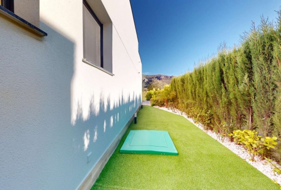 Перепродажа - Вилла - Monforte del Cid - Font del Llop