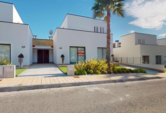 Перепродажа - Вилла - Monforte del Cid - Font del Llop