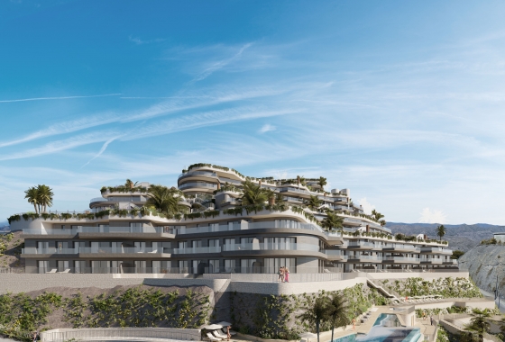 Obra nueva - Apartamento / piso - Aguilas - Águilas