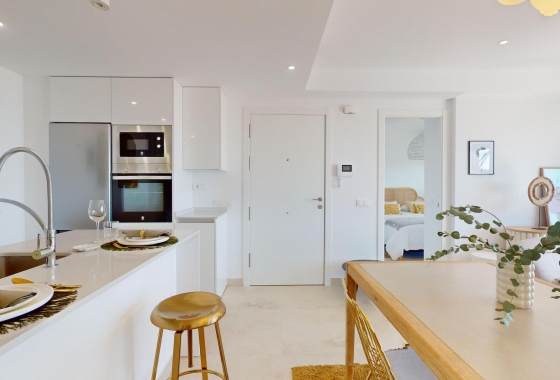 Obra nueva - Apartamento / piso - Aguilas - Águilas