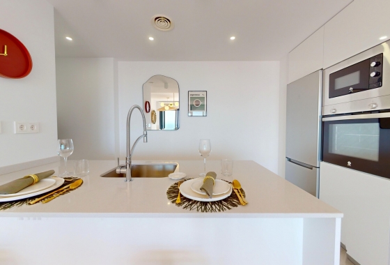 Obra nueva - Apartamento / piso - Aguilas - Águilas