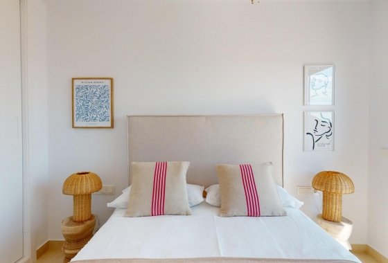 Obra nueva - Apartamento / piso - Aguilas - Águilas