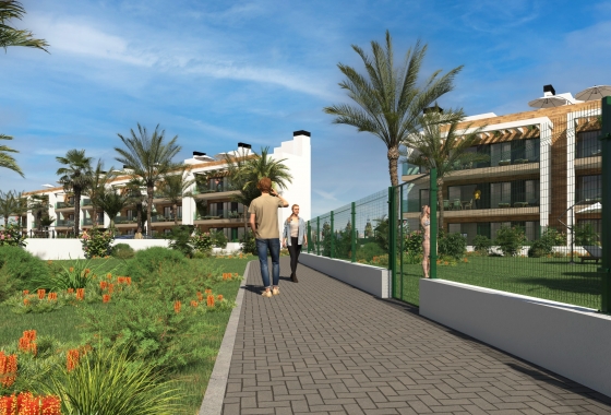 Neue Gebäude - Wohnung - Los Alcazares - Los Alcázares