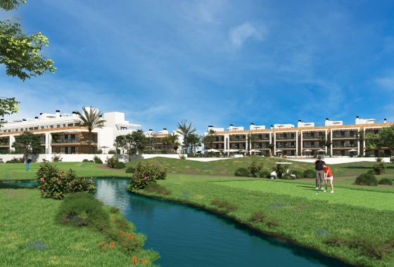 Neue Gebäude - Wohnung - Los Alcazares - Los Alcázares