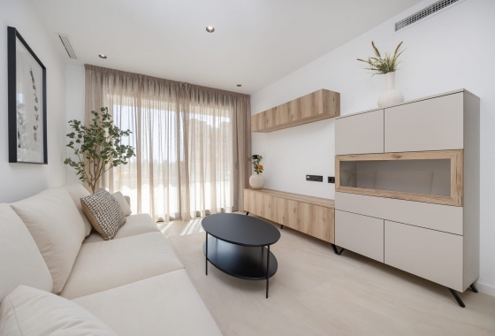 Neue Gebäude - Wohnung - Los Alcazares - Los Alcázares