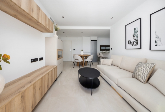 Neue Gebäude - Wohnung - Los Alcazares - Los Alcázares