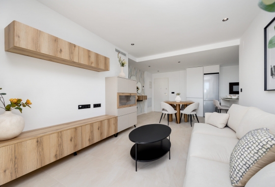 Neue Gebäude - Wohnung - Los Alcazares - Los Alcázares