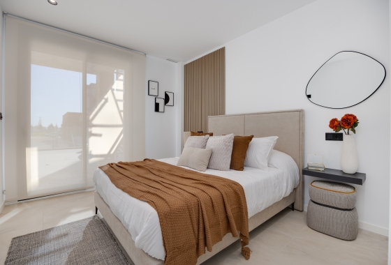 Neue Gebäude - Wohnung - Los Alcazares - Los Alcázares