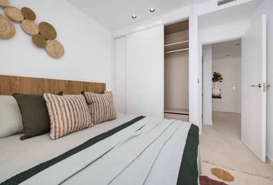 Neue Gebäude - Wohnung - Los Alcazares - Los Alcázares