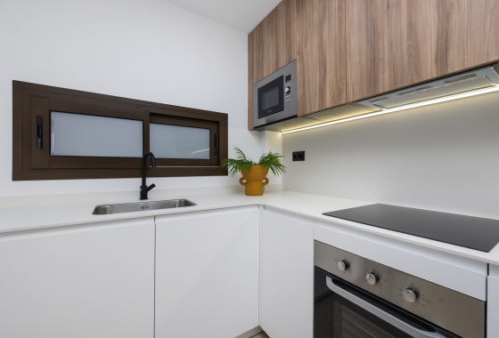 Obra nueva - Apartamento / piso - Los Alcazares - Los Alcázares