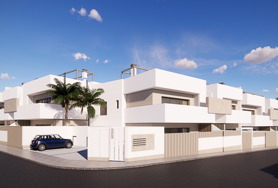Nouvelle construction - Bungalow - Pilar de la Horadada