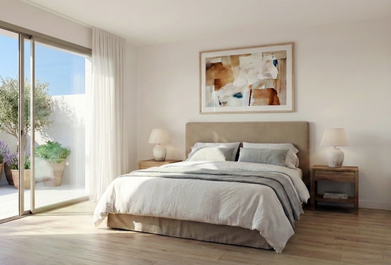 Nouvelle construction - Bungalow - Pilar de la Horadada