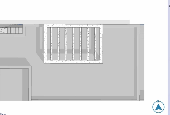 Новостройка - Пентхаус - Guardamar del Segura - El Raso