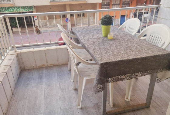 Revente - Appartement - Torrevieja - Playa del Cura