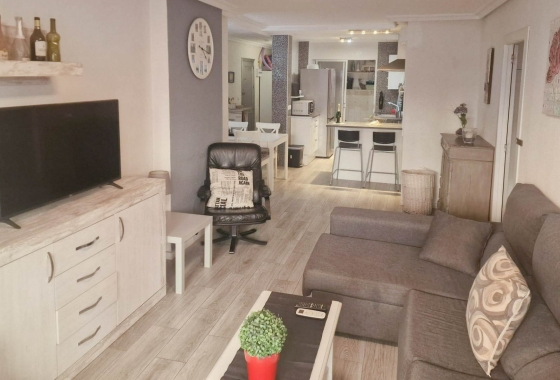 Revente - Appartement - Torrevieja - Playa del Cura