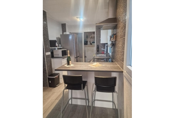 Revente - Appartement - Torrevieja - Playa del Cura