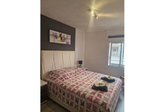 Revente - Appartement - Torrevieja - Playa del Cura