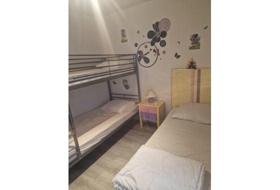 Revente - Appartement - Torrevieja - Playa del Cura