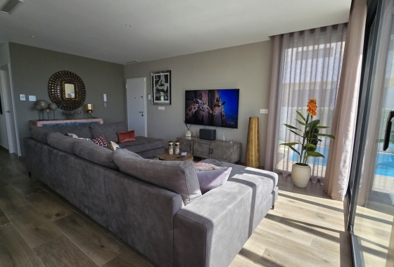 Wiederverkauf - Villa - Los Montesinos - Costa Blanca