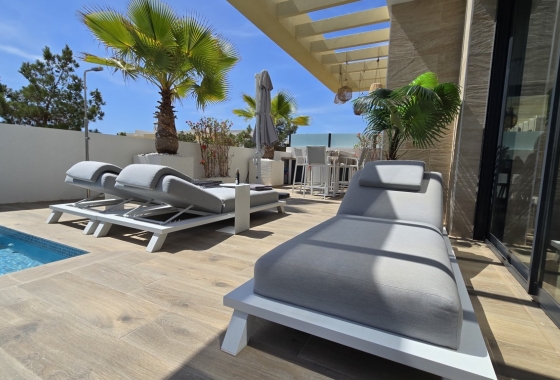 Wiederverkauf - Villa - Los Montesinos - Costa Blanca