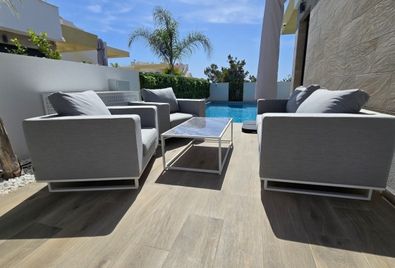 Wiederverkauf - Villa - Los Montesinos - Costa Blanca