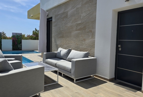 Wiederverkauf - Villa - Los Montesinos - Costa Blanca