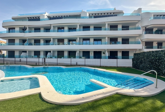 Resale - Apartment / flat - Orihuela Costa - Costa Blanca