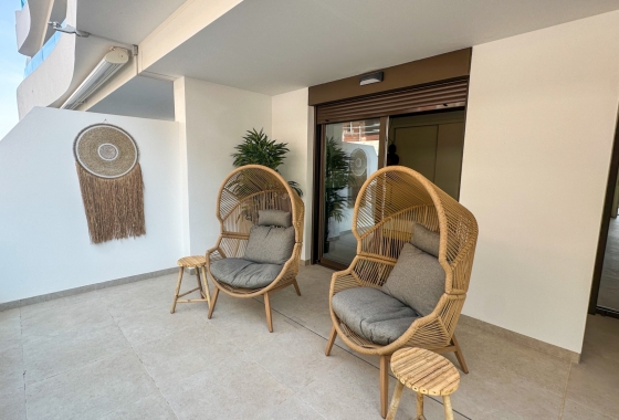 Resale - Apartment / flat - Orihuela Costa - Costa Blanca