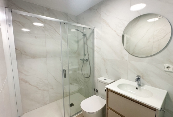 Resale - Apartment / flat - Orihuela Costa - Costa Blanca