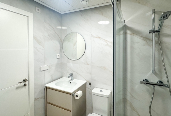 Resale - Apartment / flat - Orihuela Costa - Costa Blanca