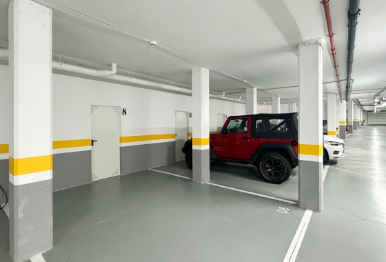 Resale - Apartment / flat - Orihuela Costa - Costa Blanca