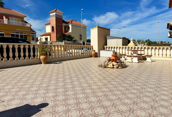 Revente - Maison de ville - Orihuela Costa - Costa Blanca