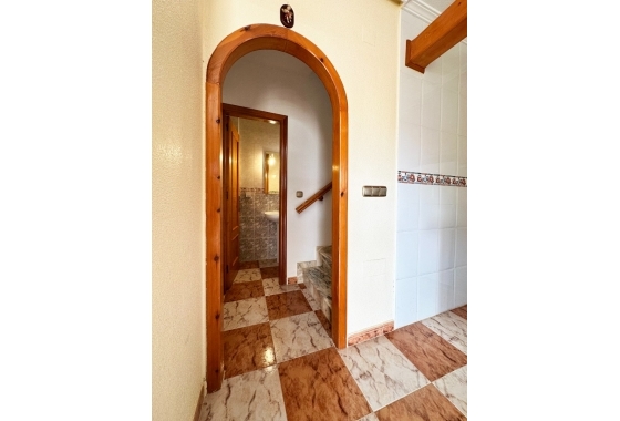 Revente - Maison de ville - Orihuela Costa - Costa Blanca