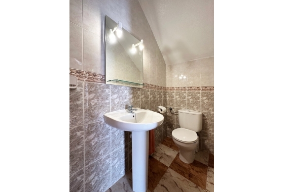 Revente - Maison de ville - Orihuela Costa - Costa Blanca