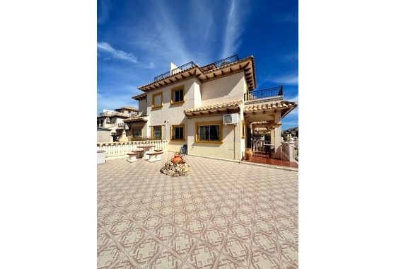 Revente - Maison de ville - Orihuela Costa - Costa Blanca