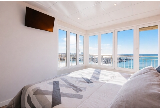 Перепродажа - Квартира - Torrevieja - Costa Blanca