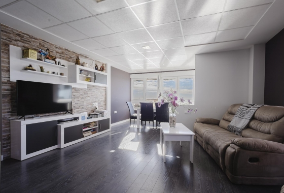 Перепродажа - Квартира - Torrevieja - Costa Blanca