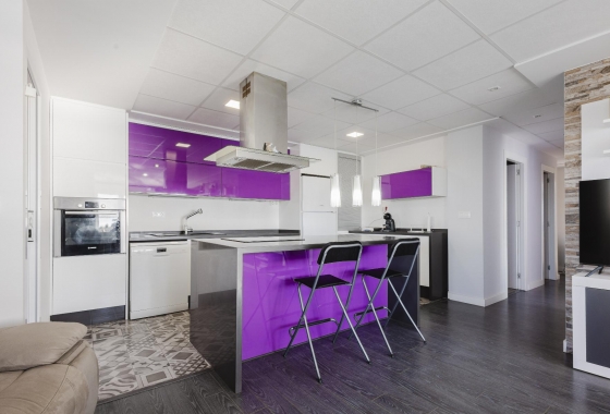 Перепродажа - Квартира - Torrevieja - Costa Blanca