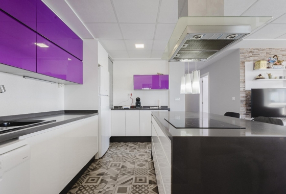 Перепродажа - Квартира - Torrevieja - Costa Blanca