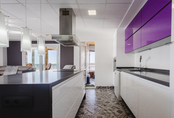 Перепродажа - Квартира - Torrevieja - Costa Blanca