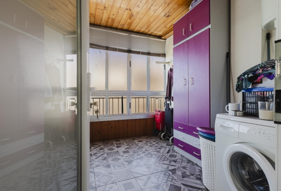 Перепродажа - Квартира - Torrevieja - Costa Blanca