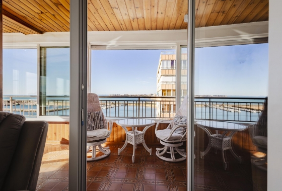 Перепродажа - Квартира - Torrevieja - Costa Blanca