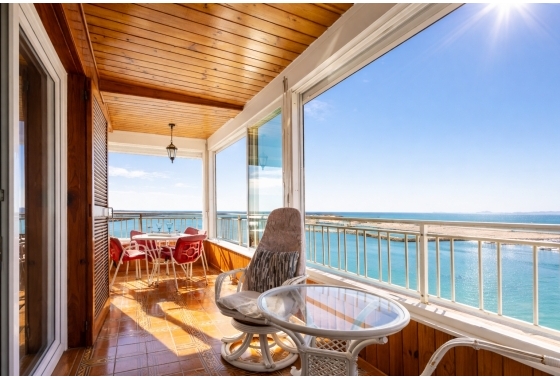 Перепродажа - Квартира - Torrevieja - Costa Blanca