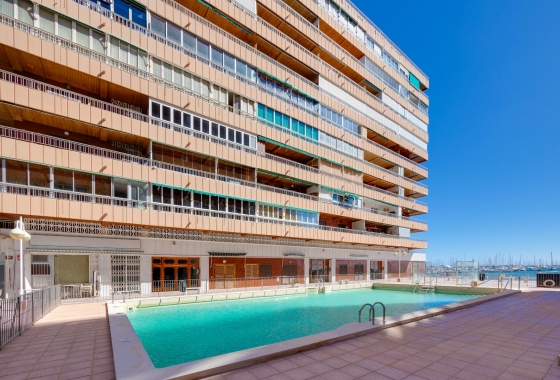 Перепродажа - Квартира - Torrevieja - Costa Blanca