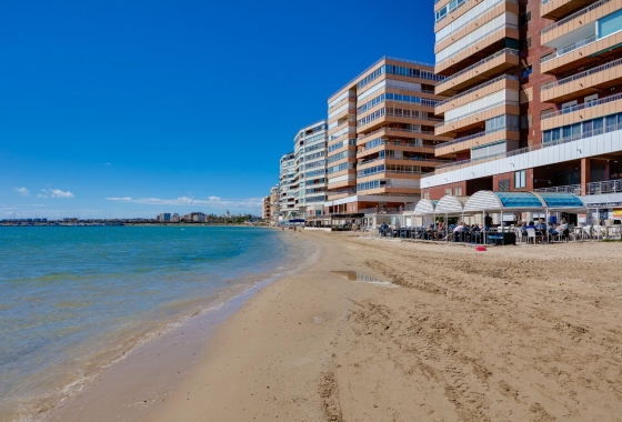 Перепродажа - Квартира - Torrevieja - Costa Blanca