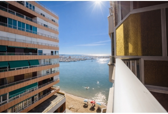 Resale - Apartment / flat - Torrevieja - Costa Blanca